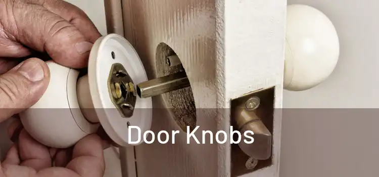  Door Knobs 