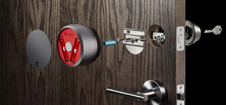 Electronic Door Knob Lock Repair Clearlake