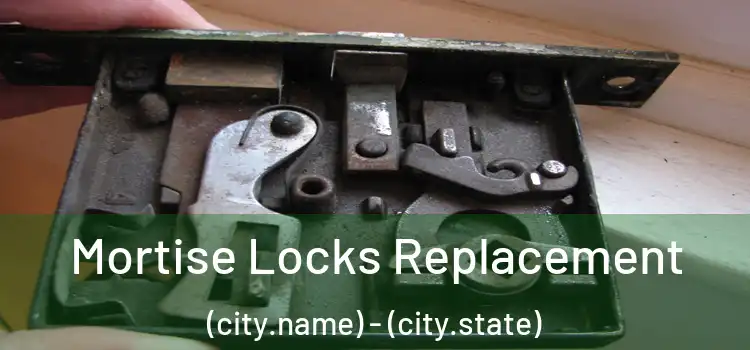 Mortise Locks Replacement (city.name) - (city.state)